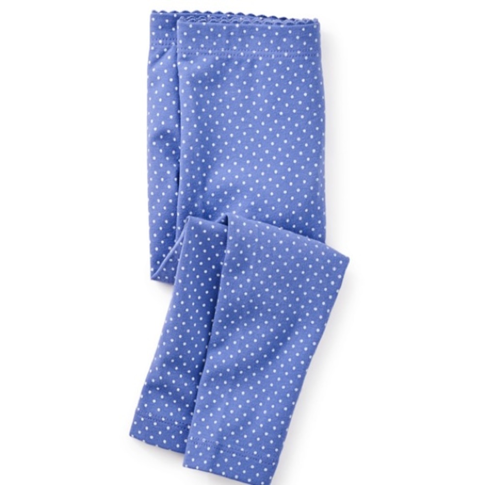 Tea Collection Pin Dot Leggings